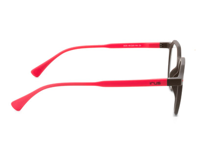 IRUS 3229 Unisex Oval Frames