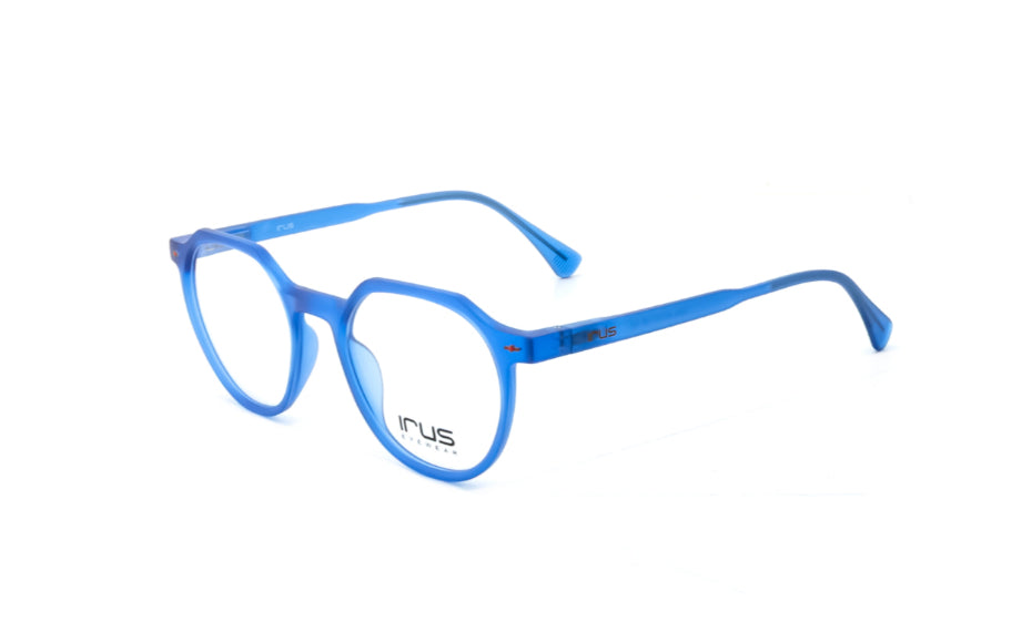 IRUS 3229 Oval Unisex Frames