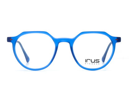IRUS 3229 Unisex Oval Frames