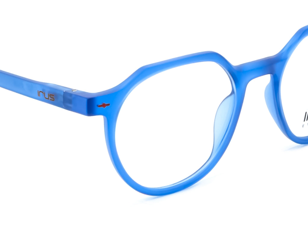 IRUS 3229 Unisex Oval Frames