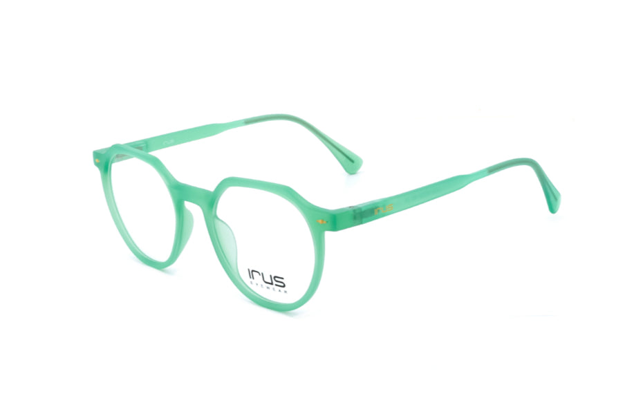 IRUS 3229 Oval Unisex Frames