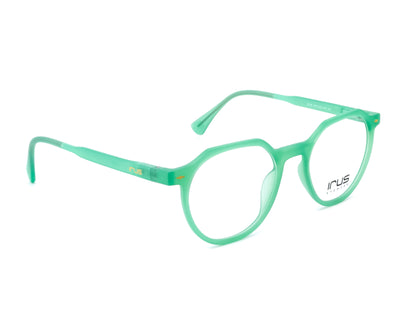 IRUS 3229 Unisex Oval Frames
