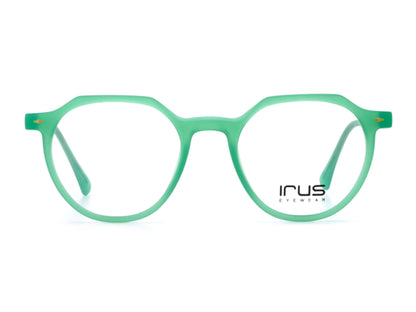 IRUS 3229 Unisex Oval Frames