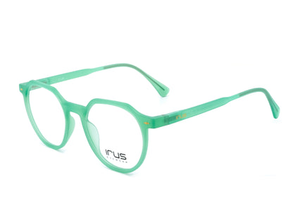 IRUS 3229 Unisex Oval Frames