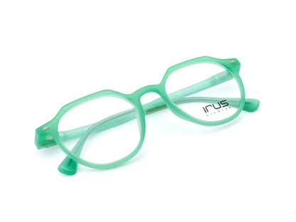 IRUS 3229 Unisex Oval Frames