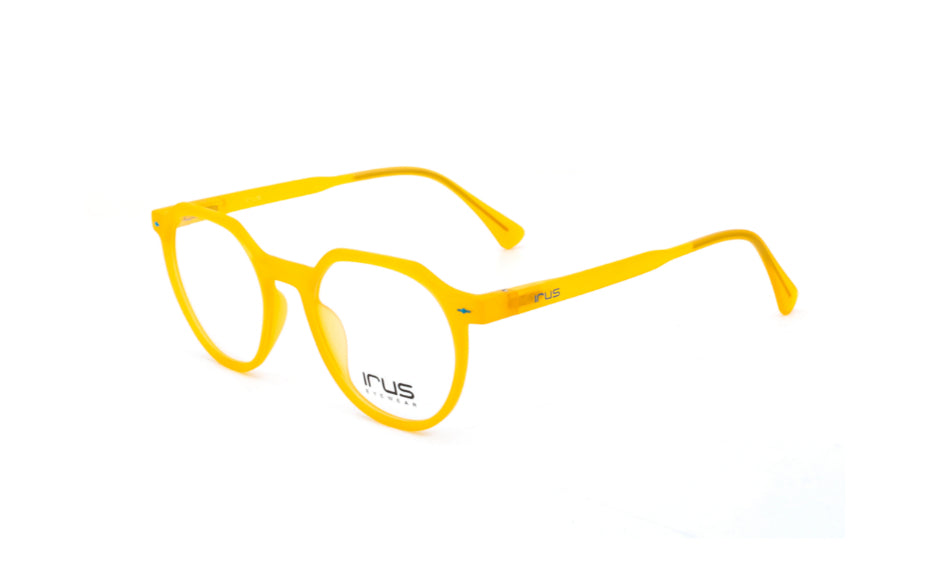 IRUS 3229 Oval Unisex Frames