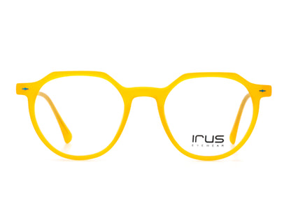 IRUS 3229 Unisex Oval Frames
