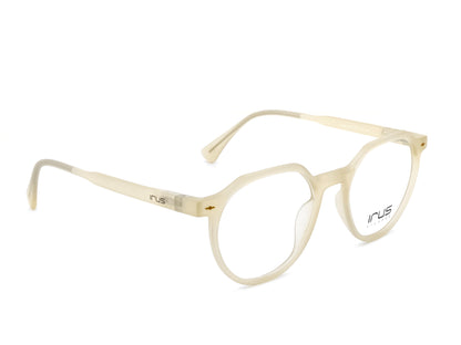 IRUS 3229 Unisex Oval Frames