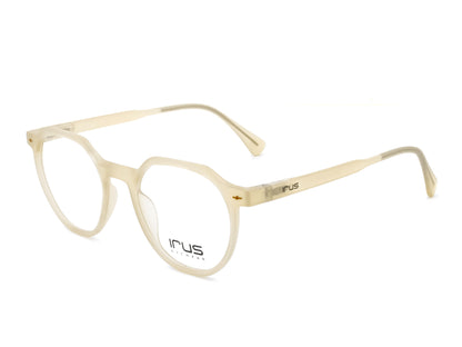 IRUS 3229 Unisex Oval Frames