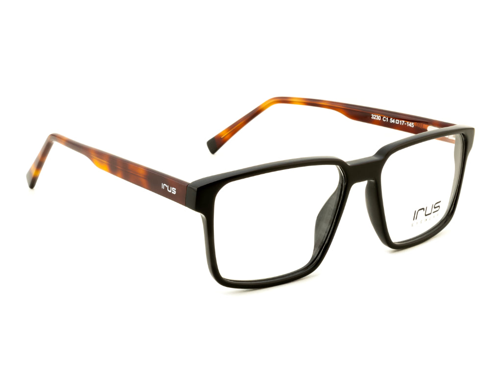 IRUS 3230 Men Square Frames