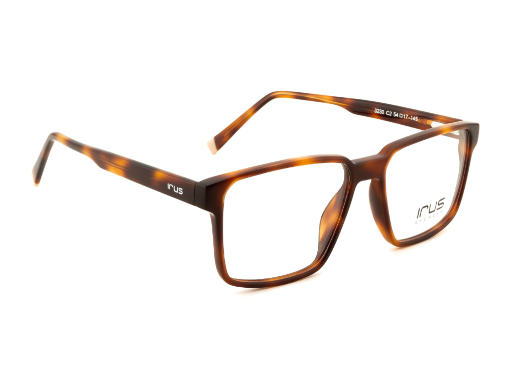 IRUS 3230 Men Square Frames