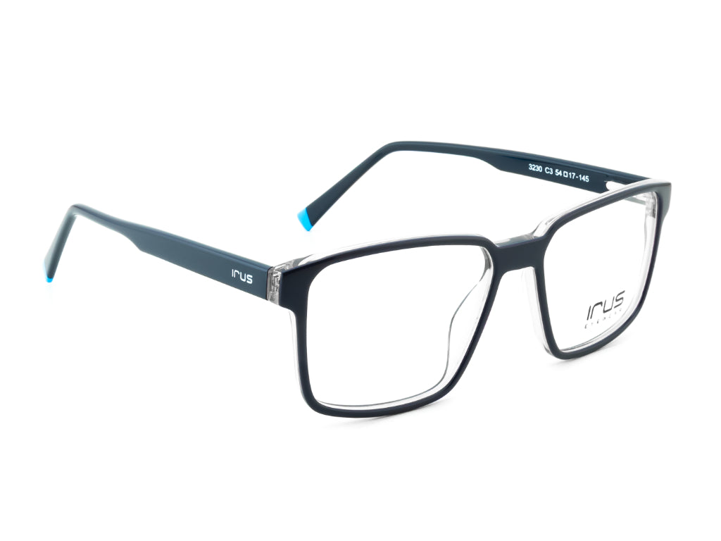 IRUS 3230 Men Square Frames