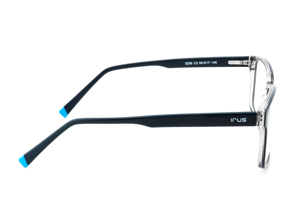 IRUS 3230 Men Square Frames