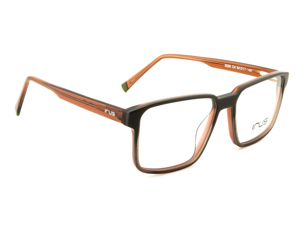 IRUS 3230 Men Square Frames