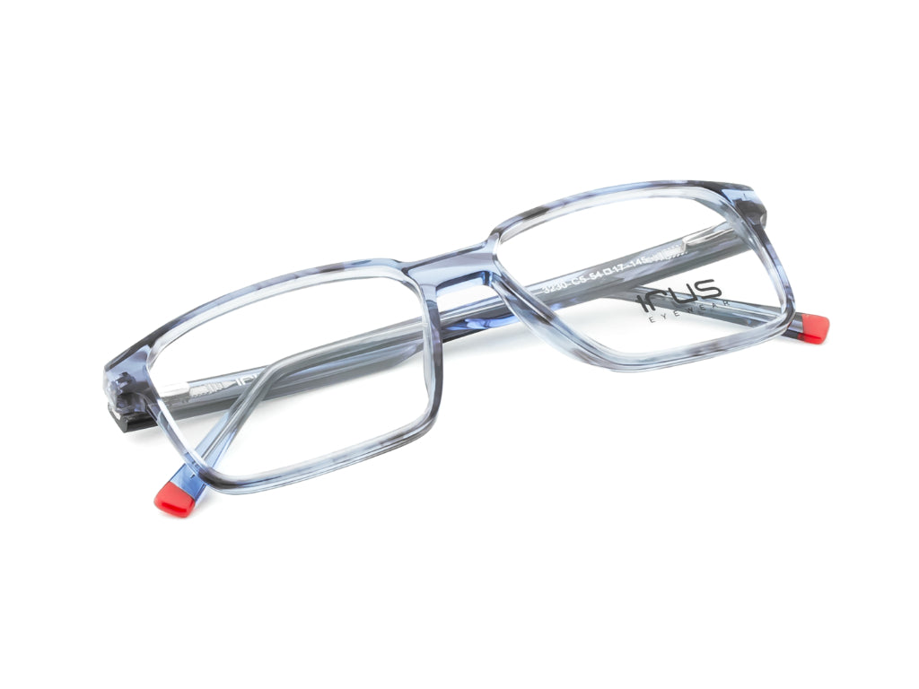 IRUS 3230 Men Square Frames