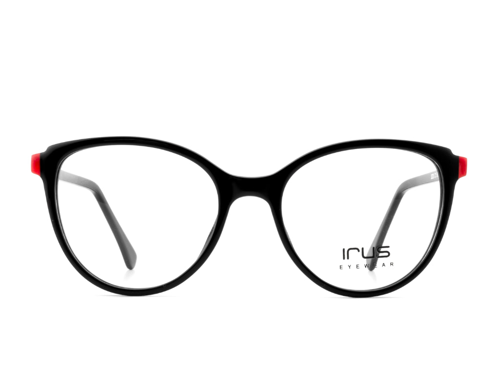 IRUS 3233 Women Cat Eye Frames