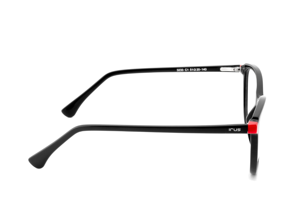 IRUS 3233 Women Cat Eye Frames