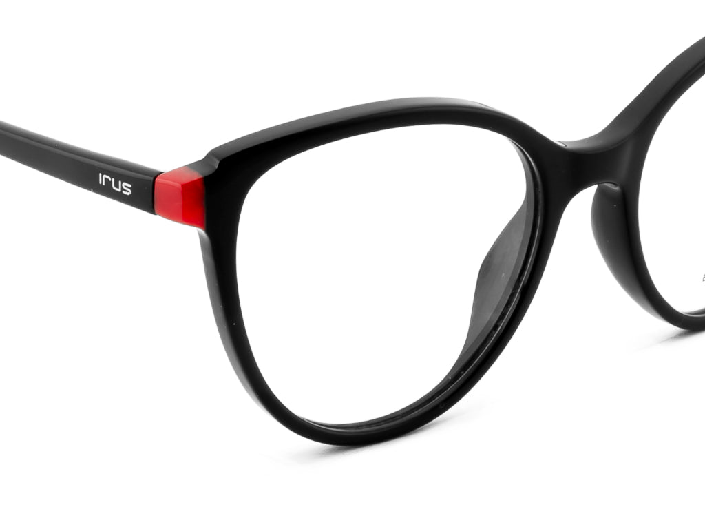 IRUS 3233 Women Cat Eye Frames