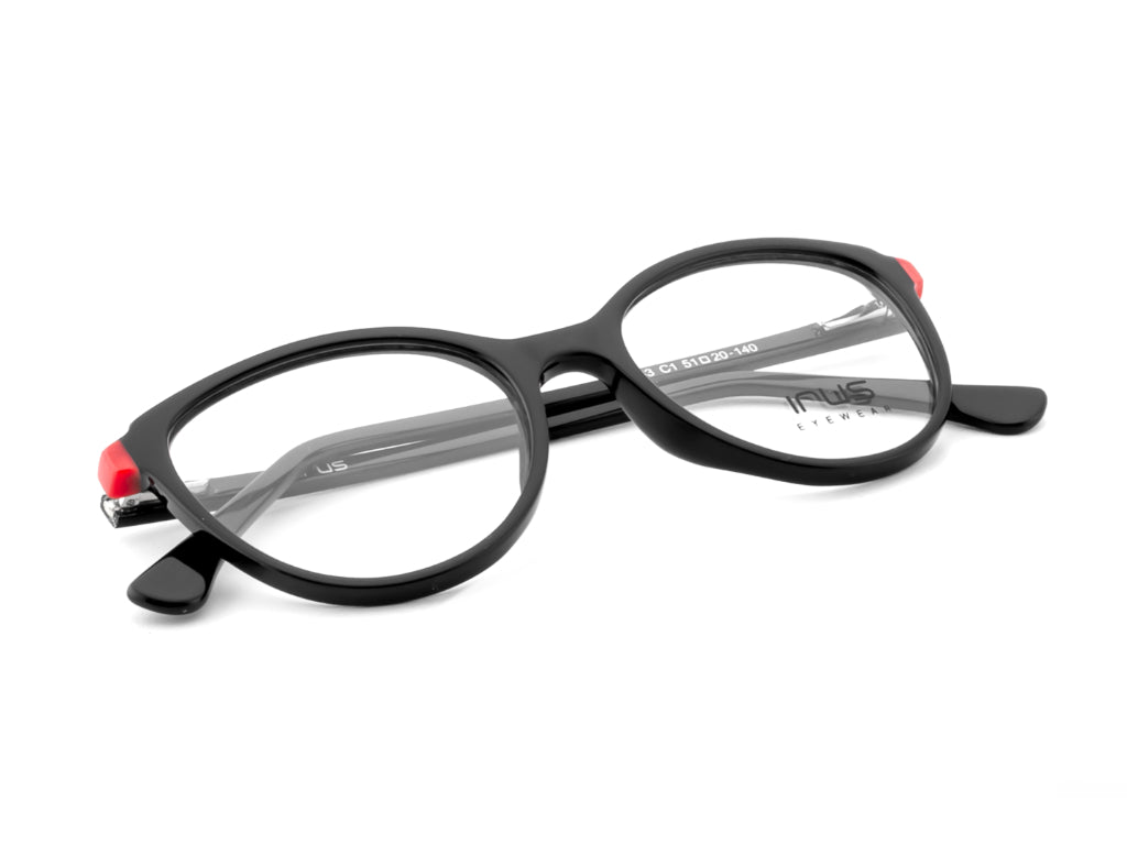 IRUS 3233 Women Cat Eye Frames