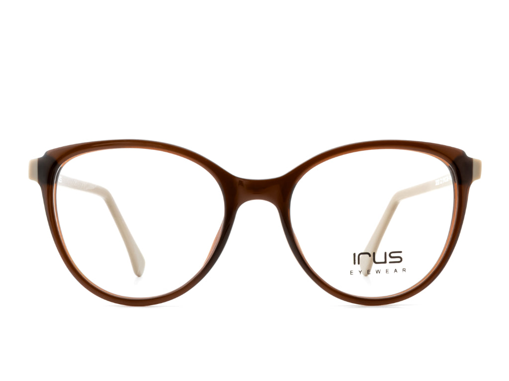 IRUS 3233 Women Cat Eye Frames