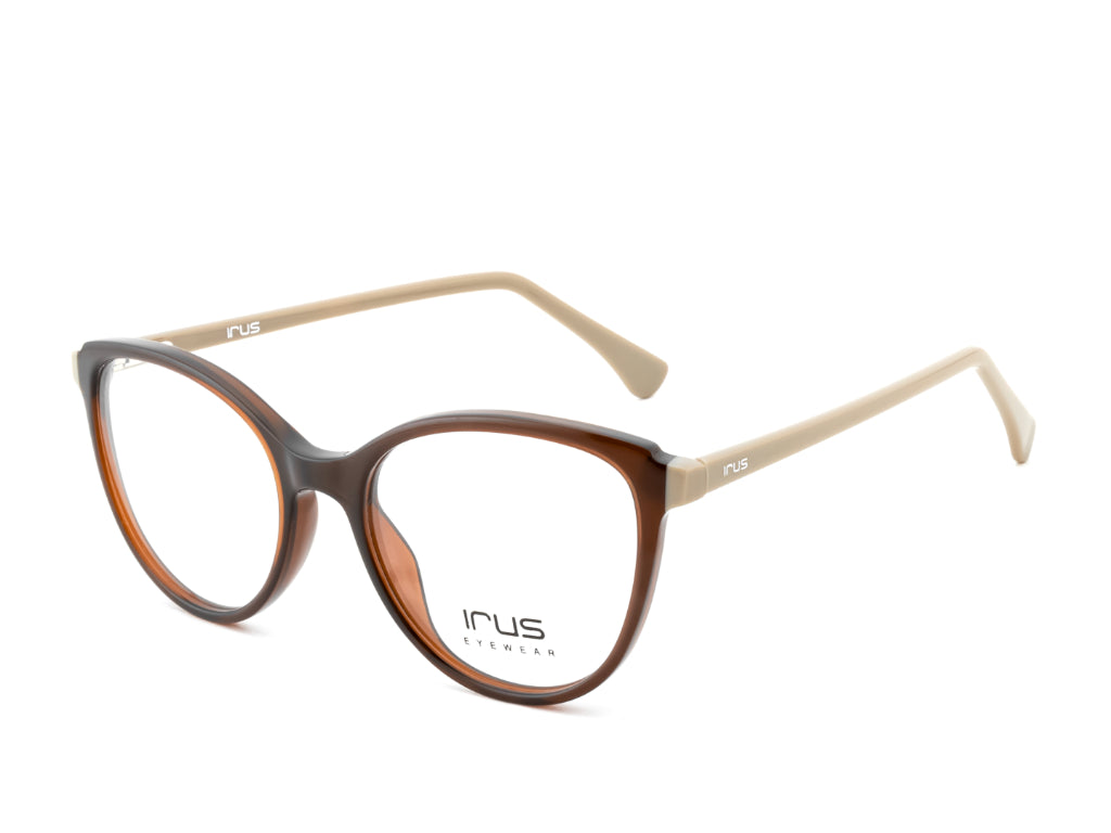 IRUS 3233 Women Cat Eye Frames