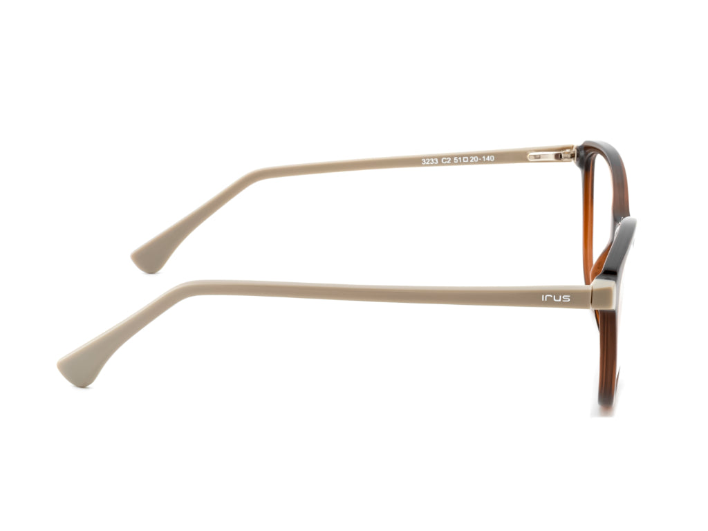 IRUS 3233 Women Cat Eye Frames