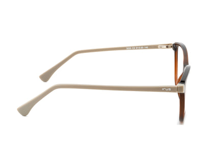 IRUS 3233 Women Cat Eye Frames