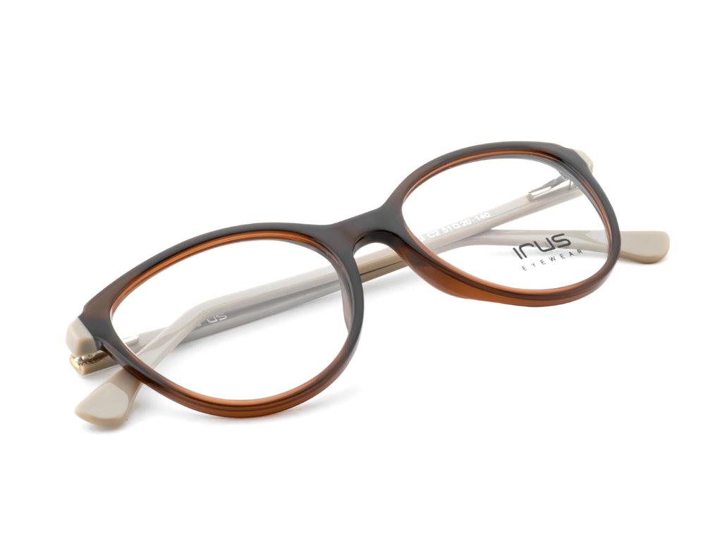IRUS 3233 Women Cat Eye Frames