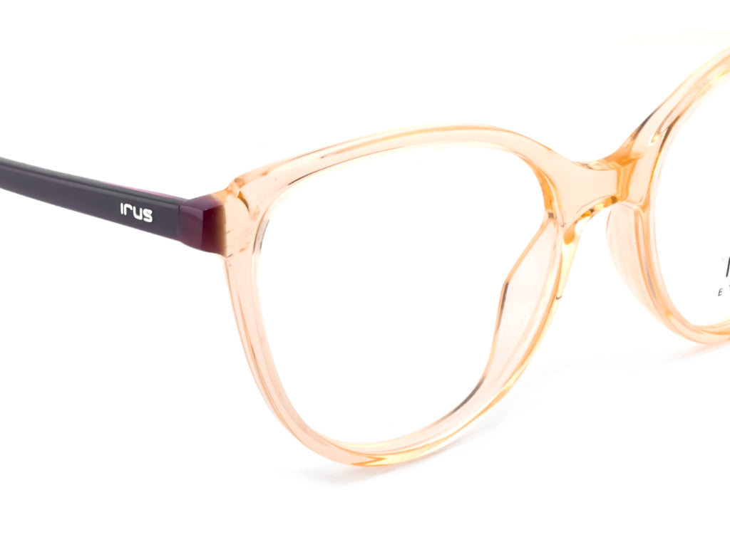 IRUS 3233 Women Cat Eye Frames