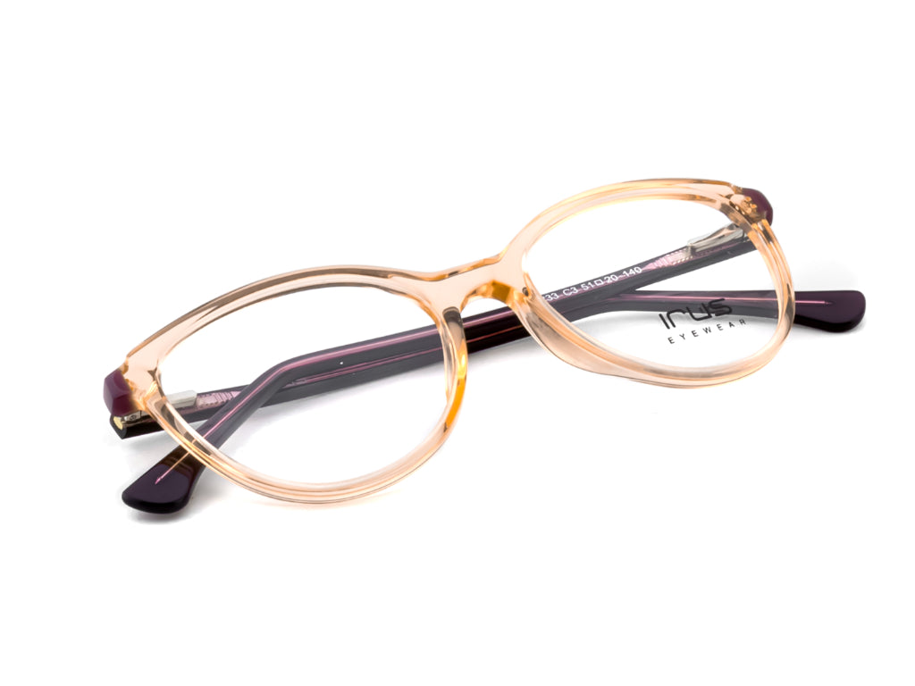 IRUS 3233 Women Cat Eye Frames