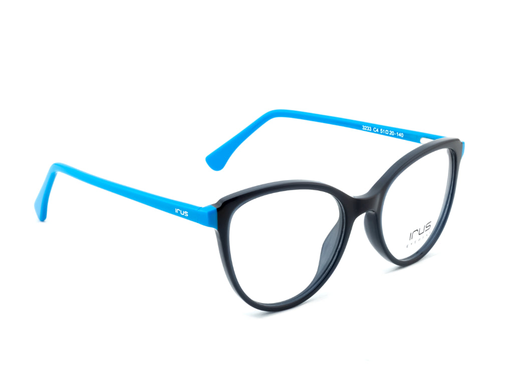 IRUS 3233 Women Cat Eye Frames
