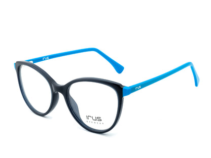 IRUS 3233 Women Cat Eye Frames