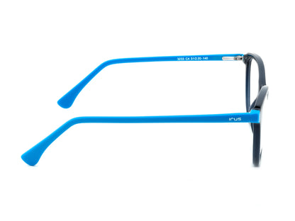 IRUS 3233 Women Cat Eye Frames