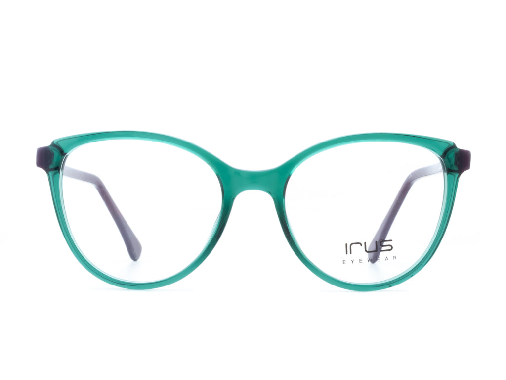 IRUS 3233 Women Cat Eye Frames