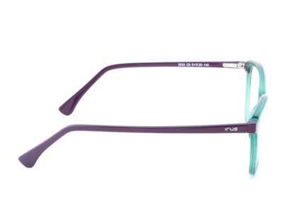 IRUS 3233 Women Cat Eye Frames