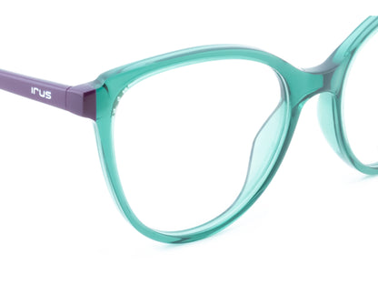 IRUS 3233 Women Cat Eye Frames