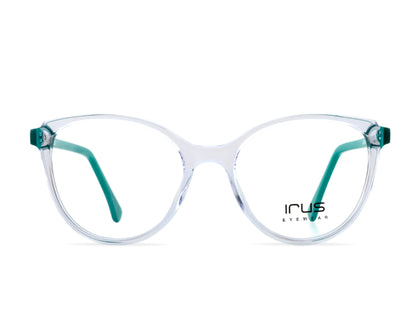 IRUS 3233 Women Cat Eye Frames