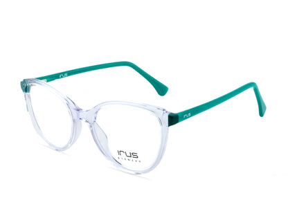 IRUS 3233 Women Cat Eye Frames