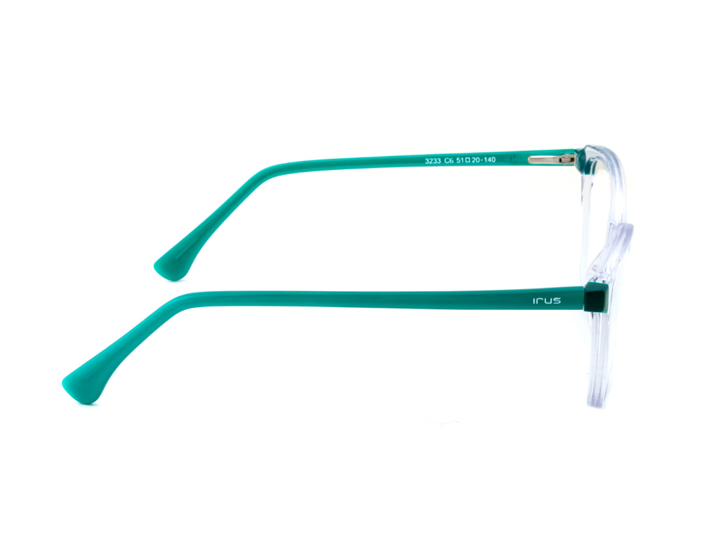 IRUS 3233 Women Cat Eye Frames
