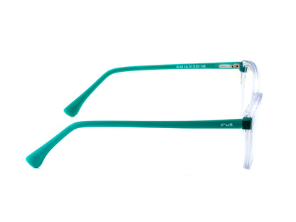 IRUS 3233 Women Cat Eye Frames
