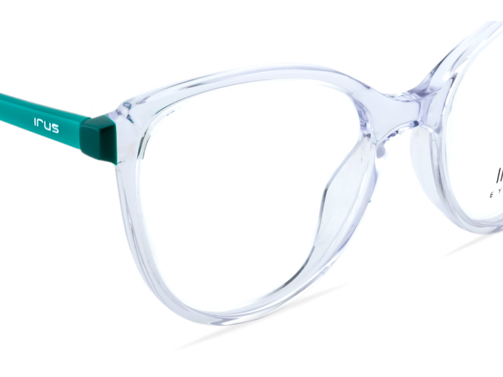 IRUS 3233 Women Cat Eye Frames