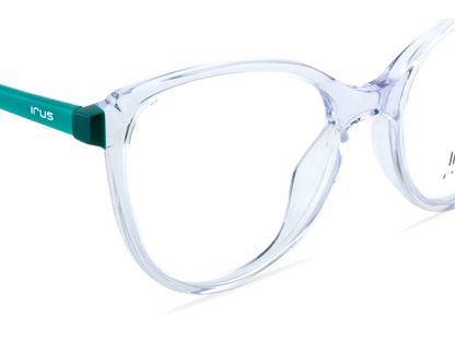 IRUS 3233 Women Cat Eye Frames