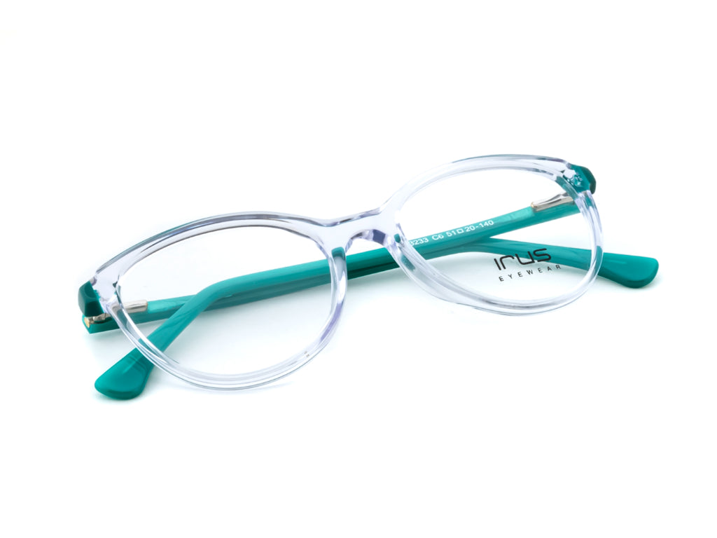 IRUS 3233 Women Cat Eye Frames