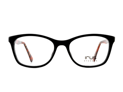 IRUS 3236 Women Oval Frames