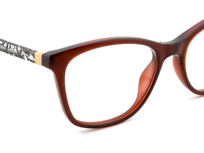 IRUS 3236 Women Oval Frames