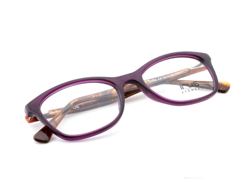 IRUS 3236 Women Oval Frames