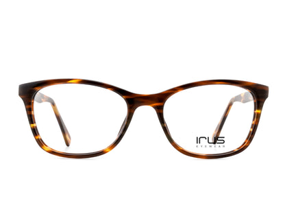 IRUS 3236 Women Oval Frames