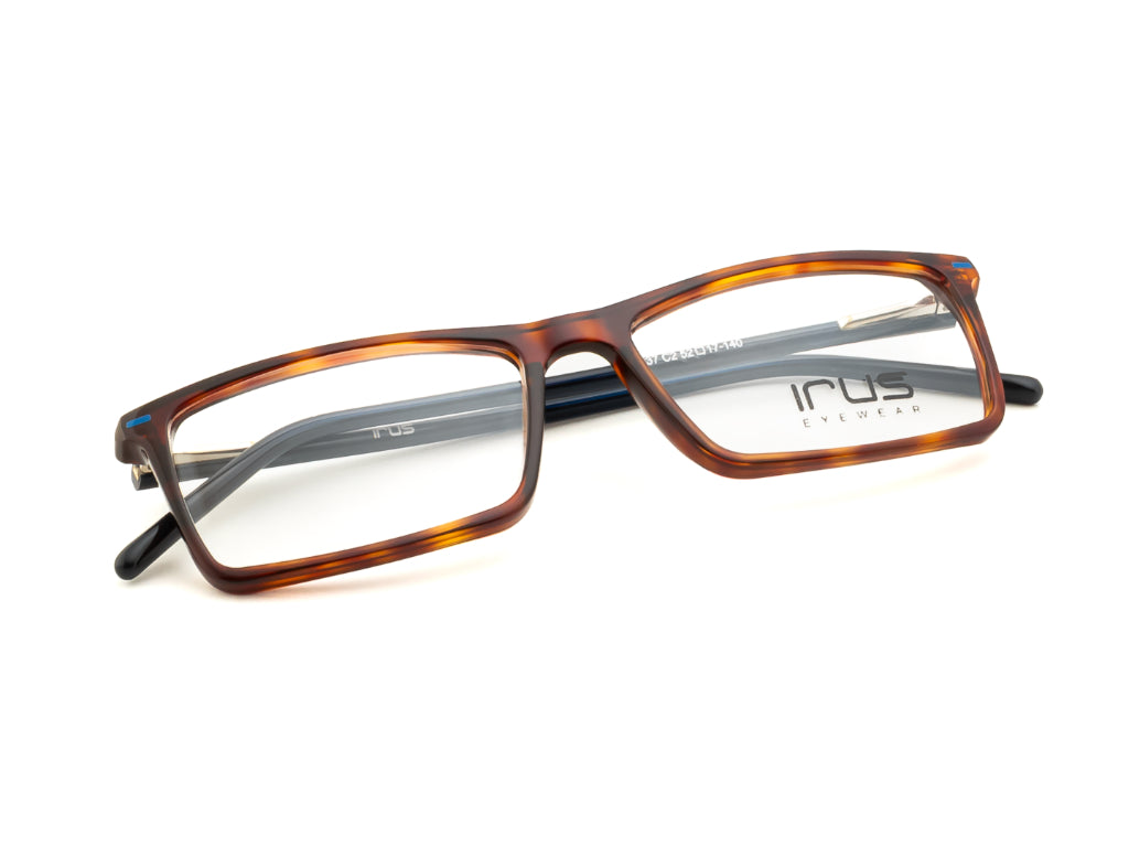 IRUS 3237 Men Recatngular Frames