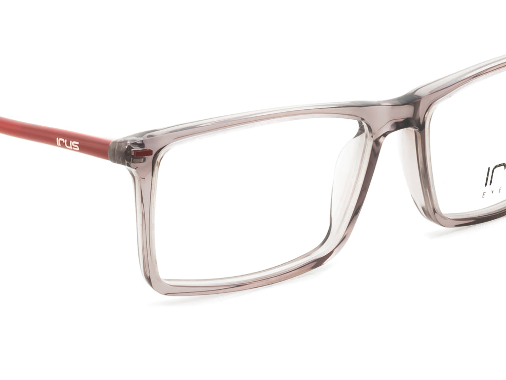 IRUS 3237 Men Recatngular Frames
