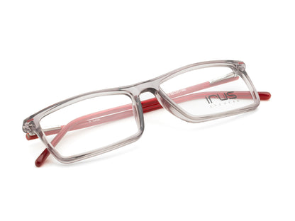 IRUS 3237 Men Recatngular Frames
